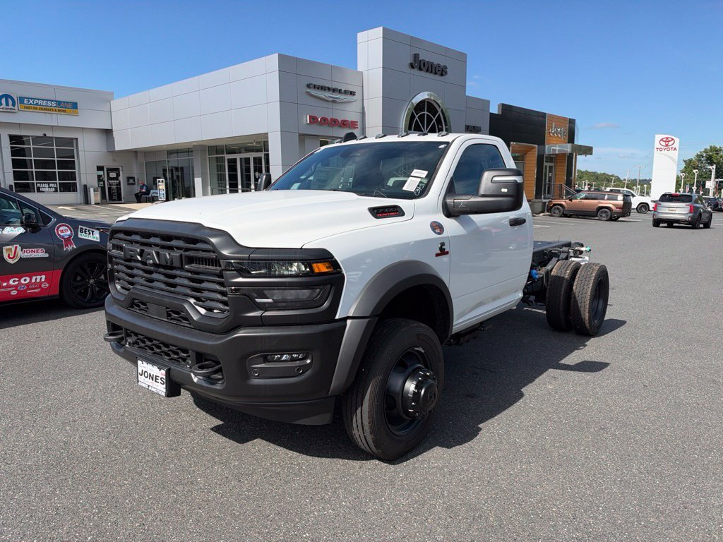 2026 RAM 5500 in Bel Air, MD