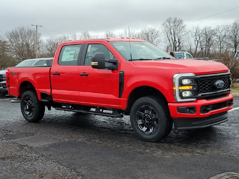 2026 FORD F250
