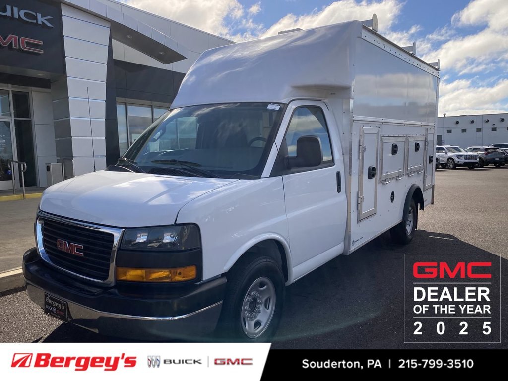 2026 GMC Savana 3500 in Souderton, PA