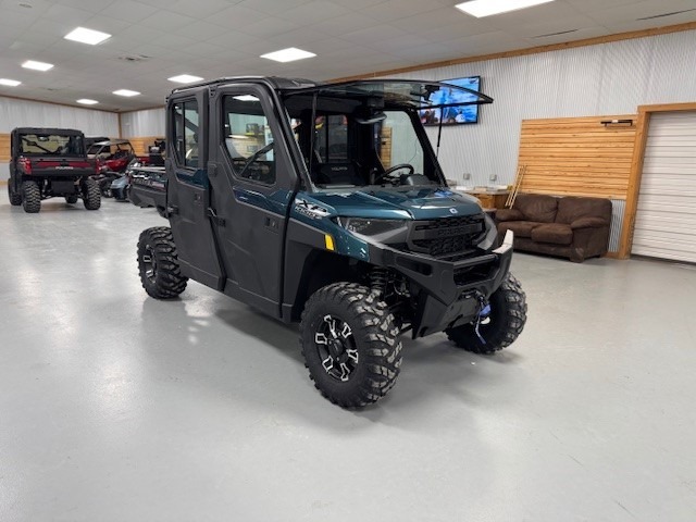 2026 Polaris Ranger Crew XP 1000 NorthStar Edition Premium UTV/Utility ATV