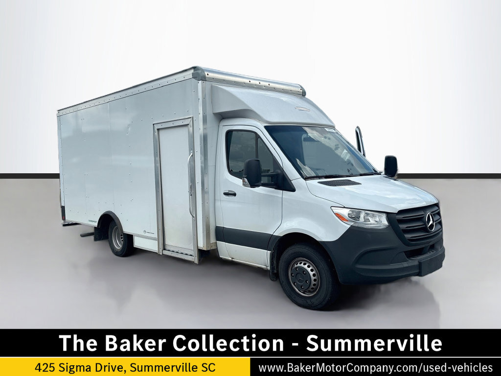 2025 MERCEDES-BENZ SPRINTER 3500 3500 in Summerville, SC