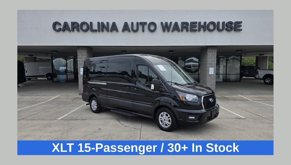 2025 FORD TRANSIT 350 in Concord, NC