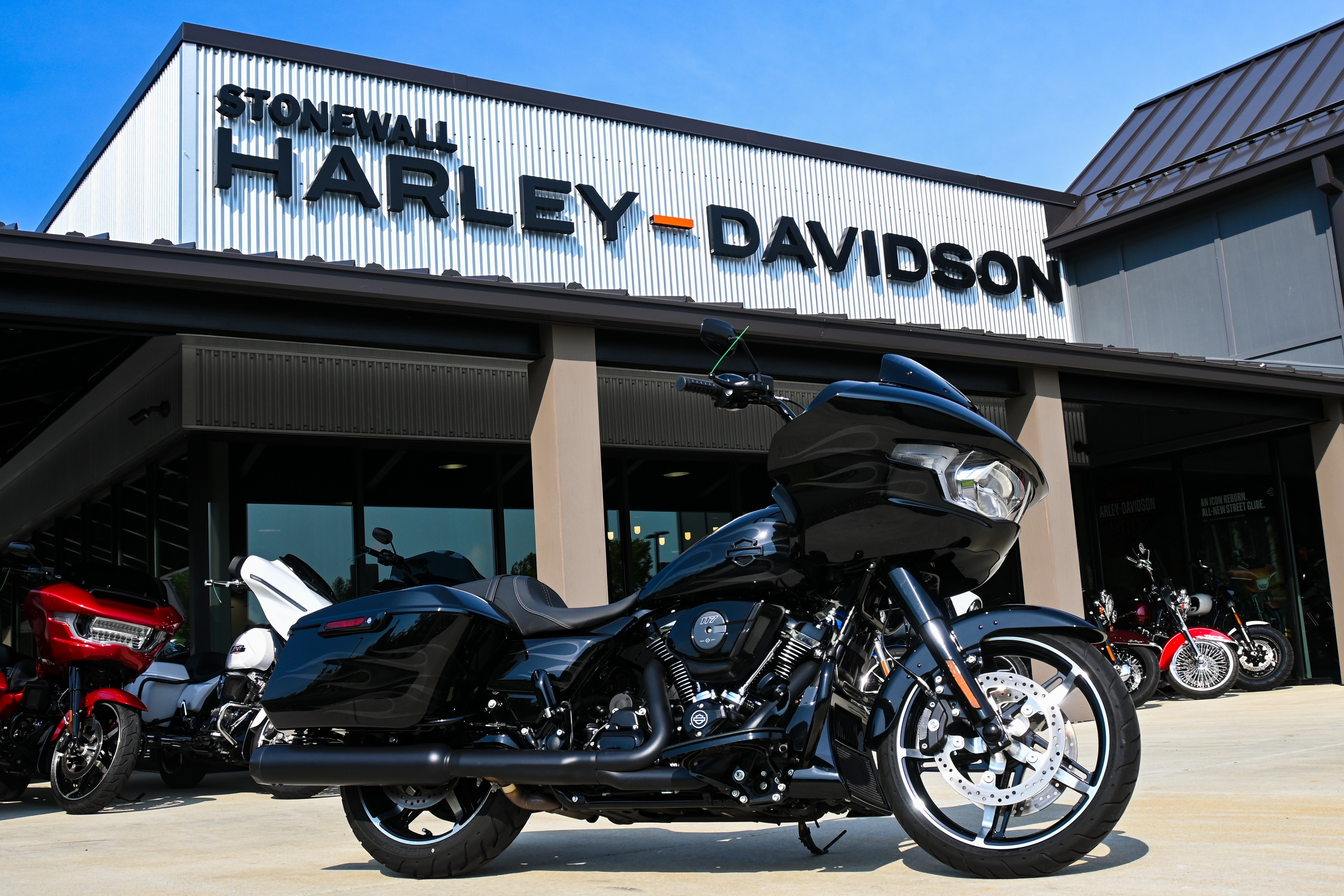 2025 Harley-Davidson Road Glide® in Ruckersville, VA