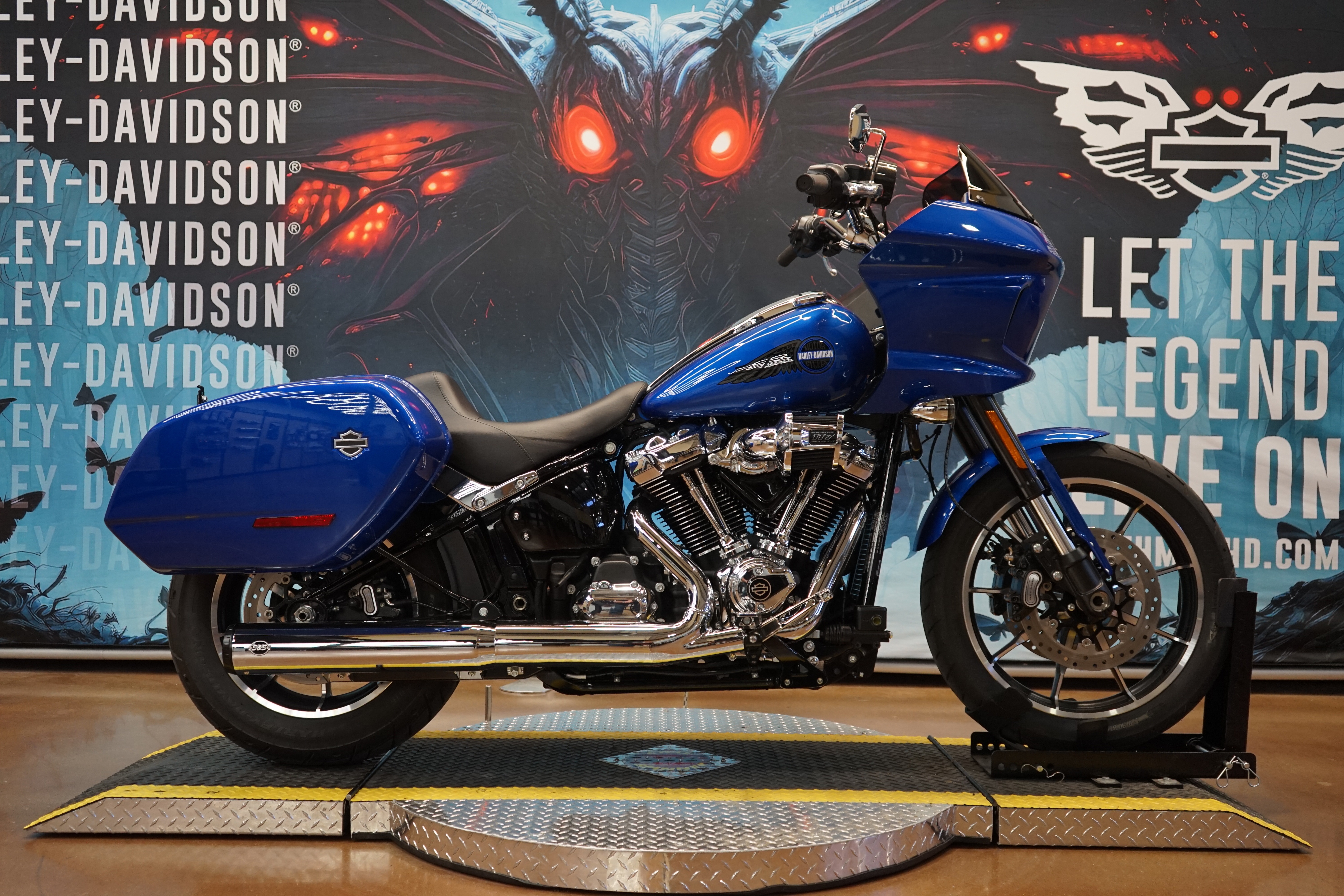 2025 Harley-Davidson Low Rider® ST ST in Williamstown, WV