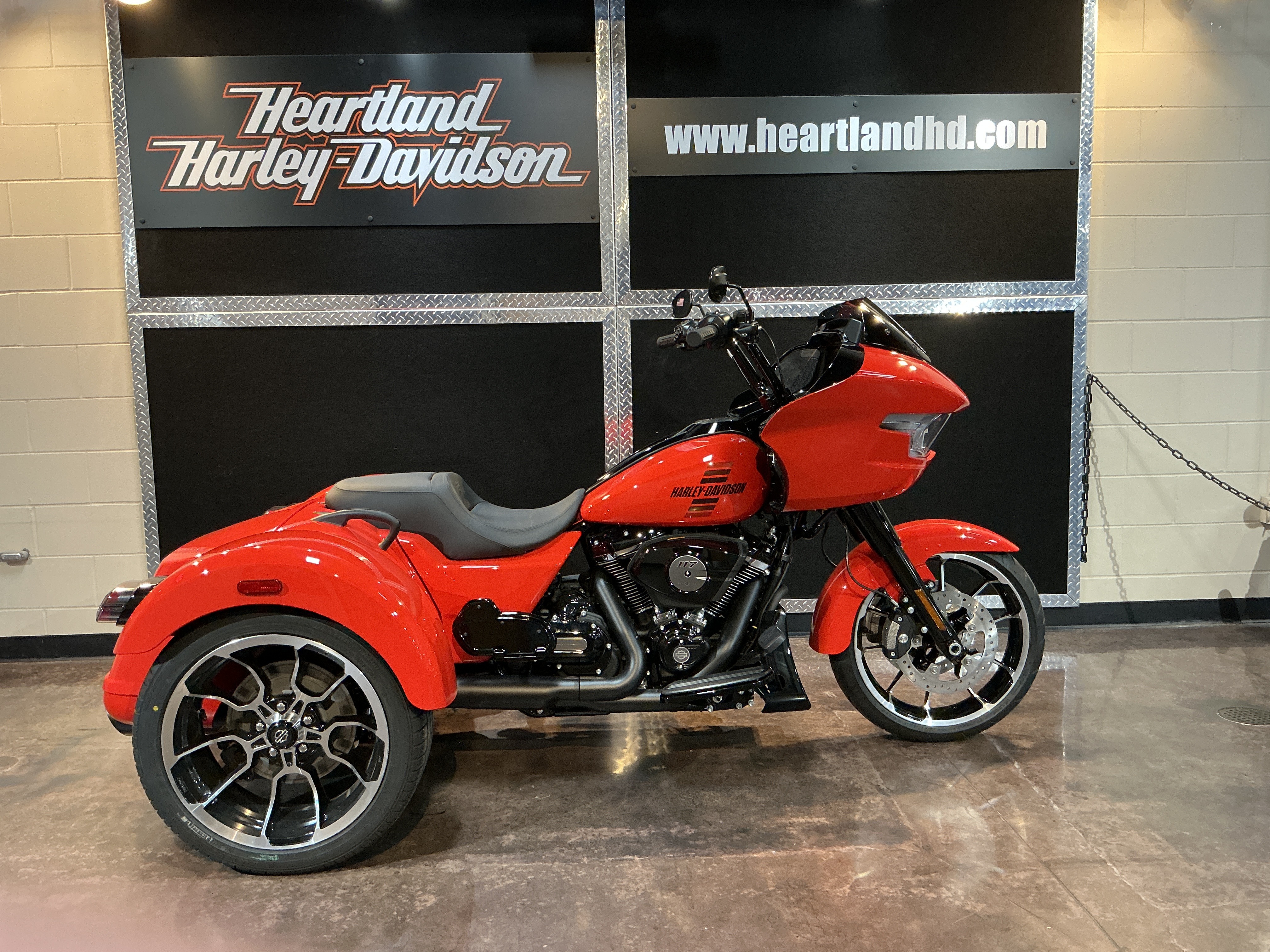 2026 Harley-Davidson Road Glide® 3 3 in Burlington, IA