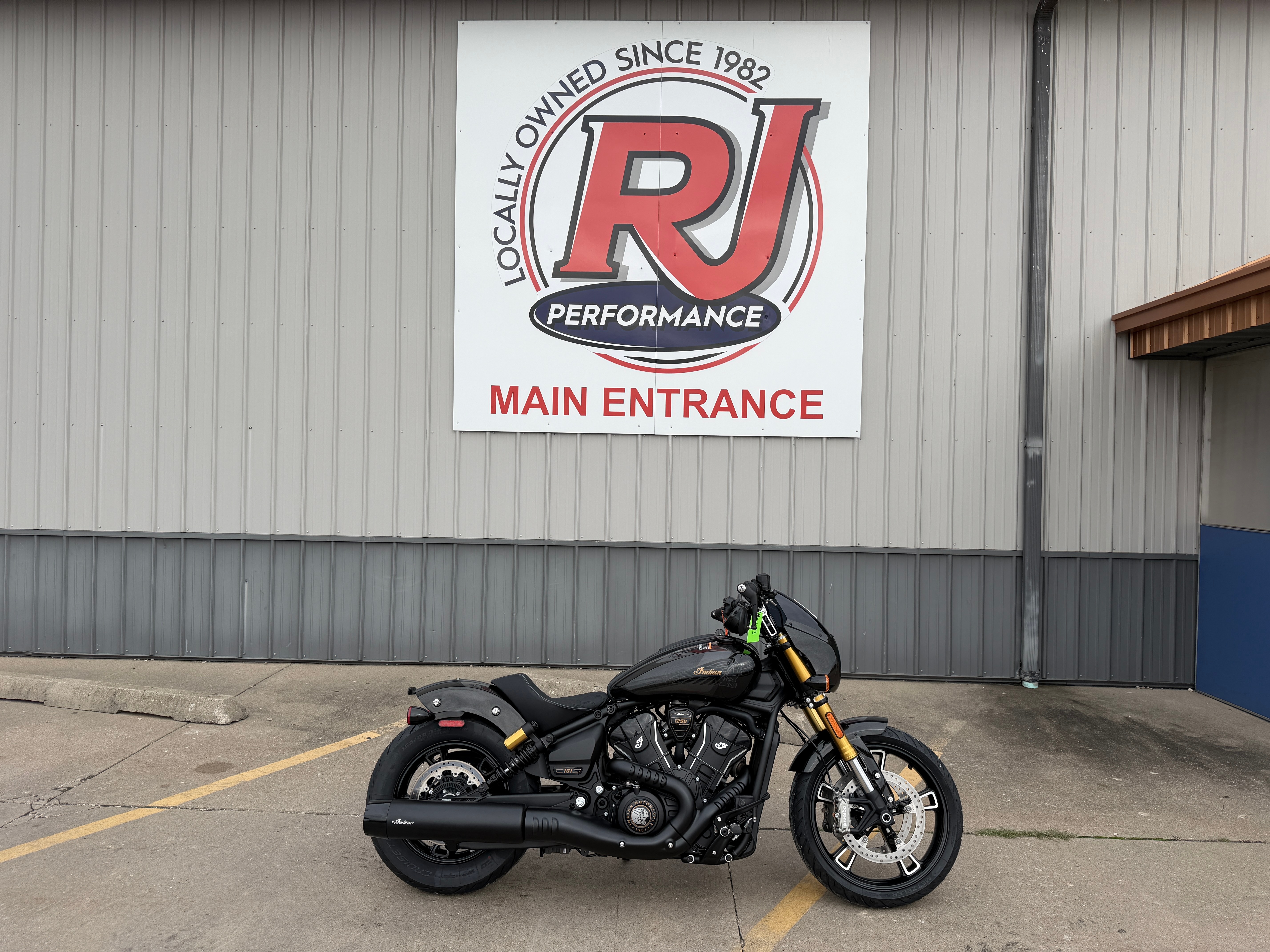 2026 Indian Motorcycle 101 Scout® BASE in Ottumwa, IA