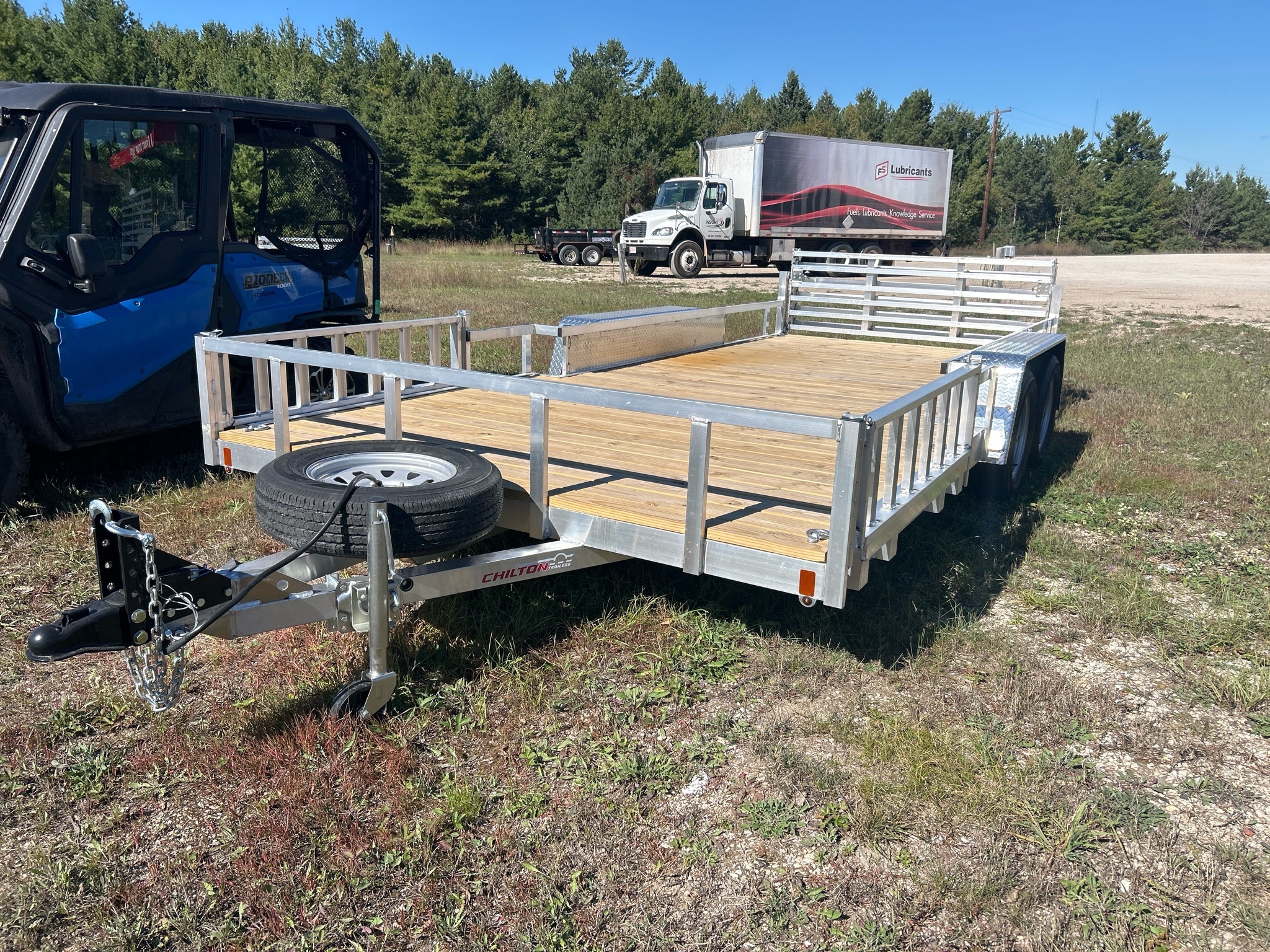 2026 Chilton UT8250-17BSRAR in escanaba MI