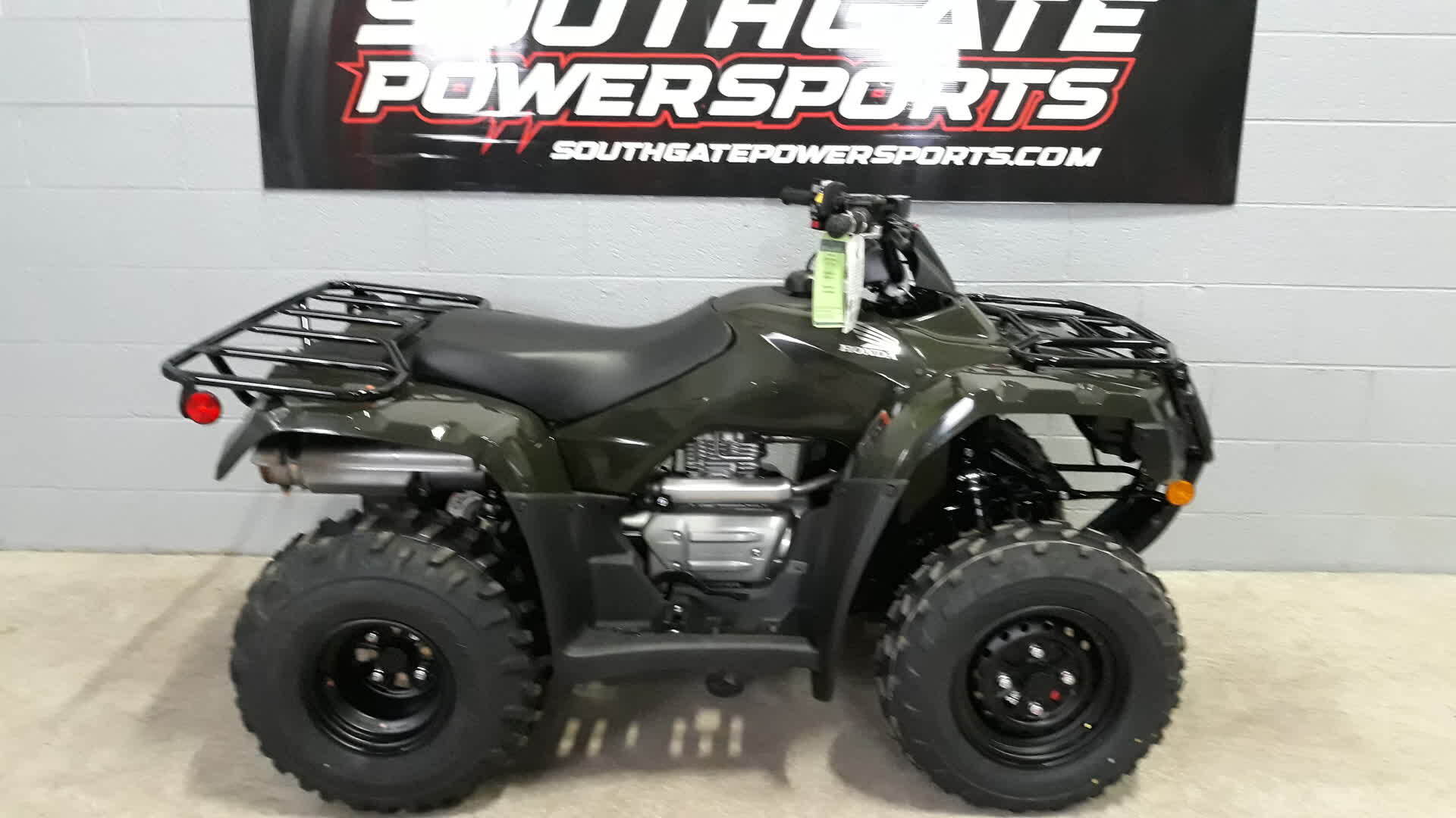 2026 Honda FourTrax Recon® ES 2X4 ES in southgate MI