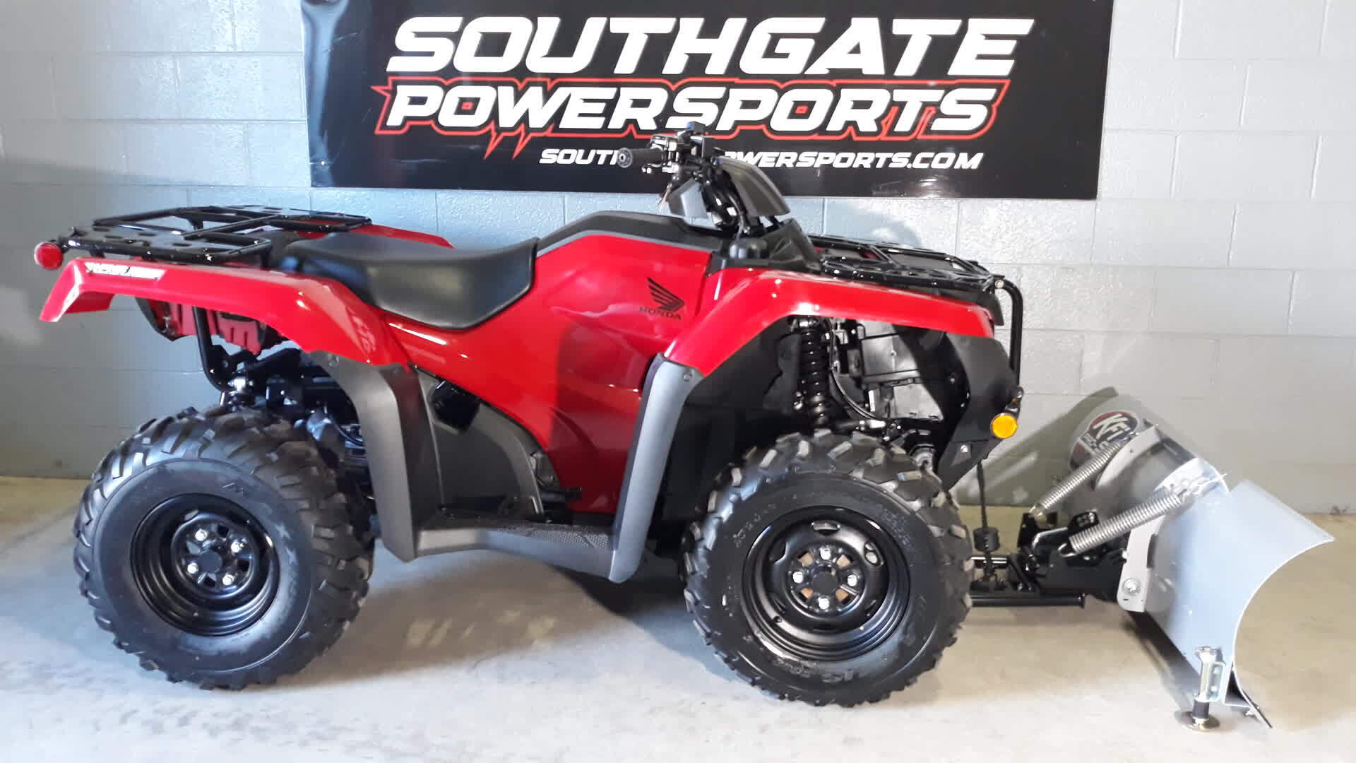 2026 Honda RANCHER 4X4 AT IRS EPS in southgate MI