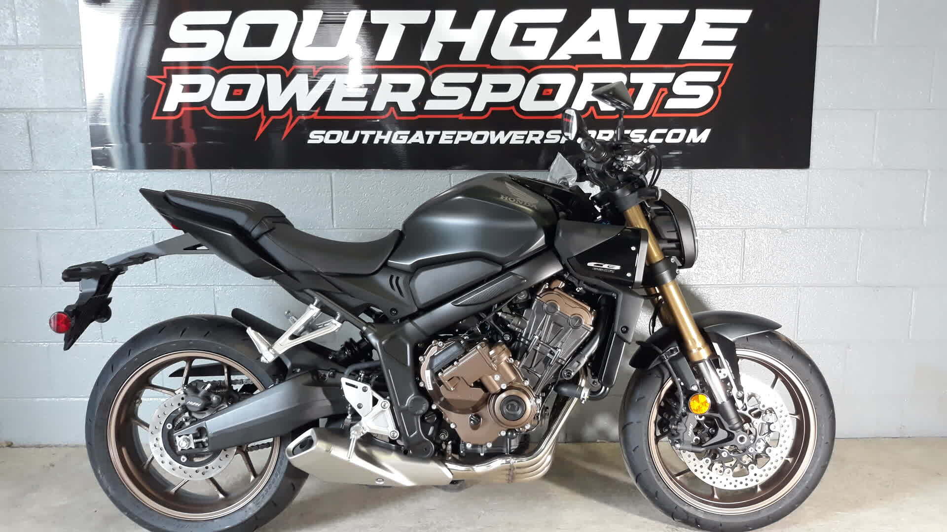 2026 Honda CB650R ABS 650R ABS in Southgate, MI