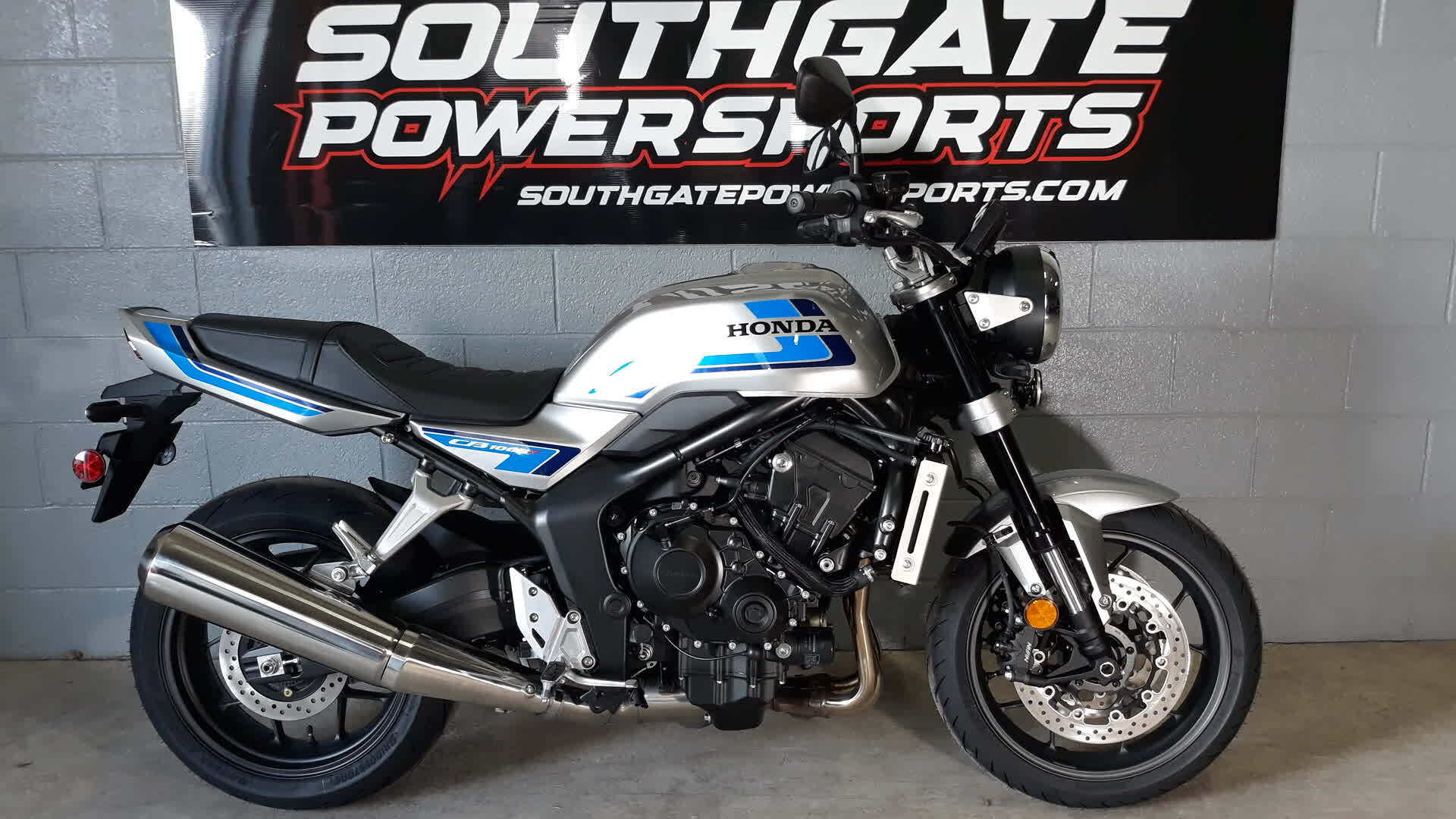 2026 Honda CB1000F BASE in Southgate, MI