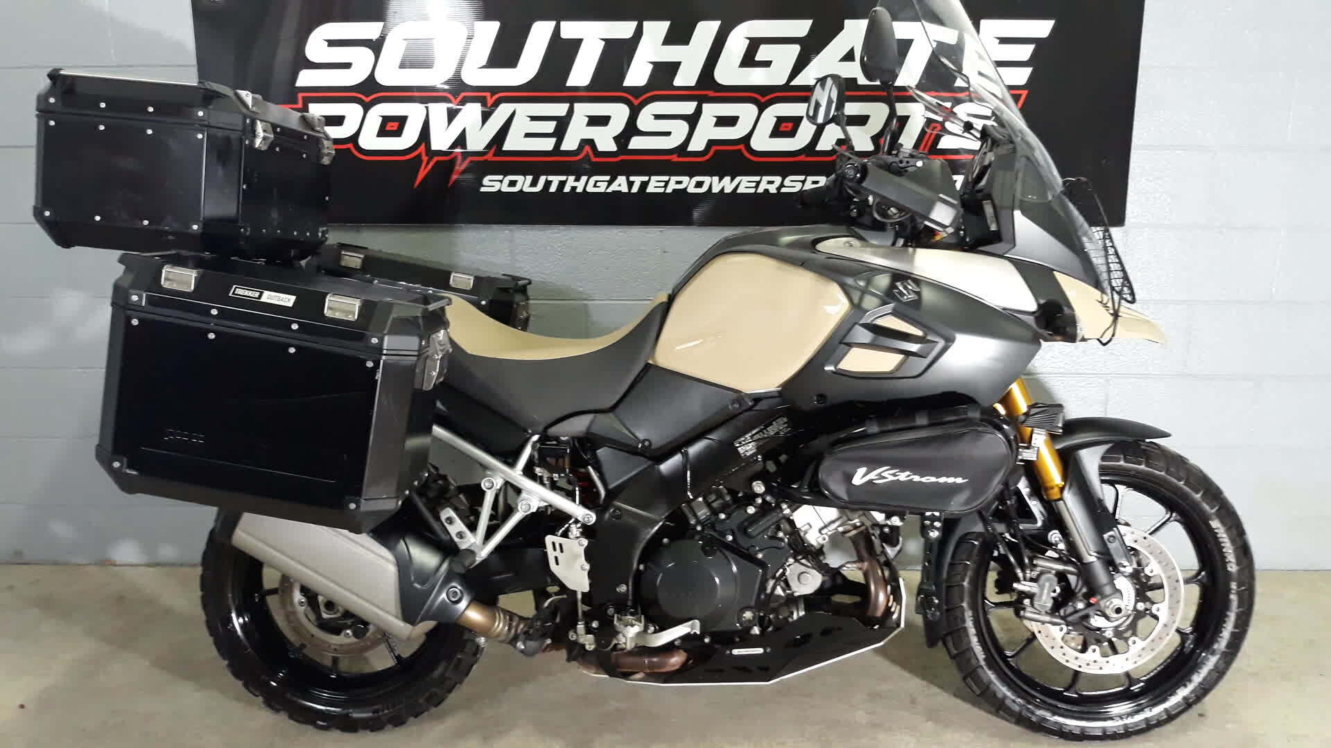 2014 Suzuki V-STROM 1000 ABS CA 1000 ABS in Southgate, MI
