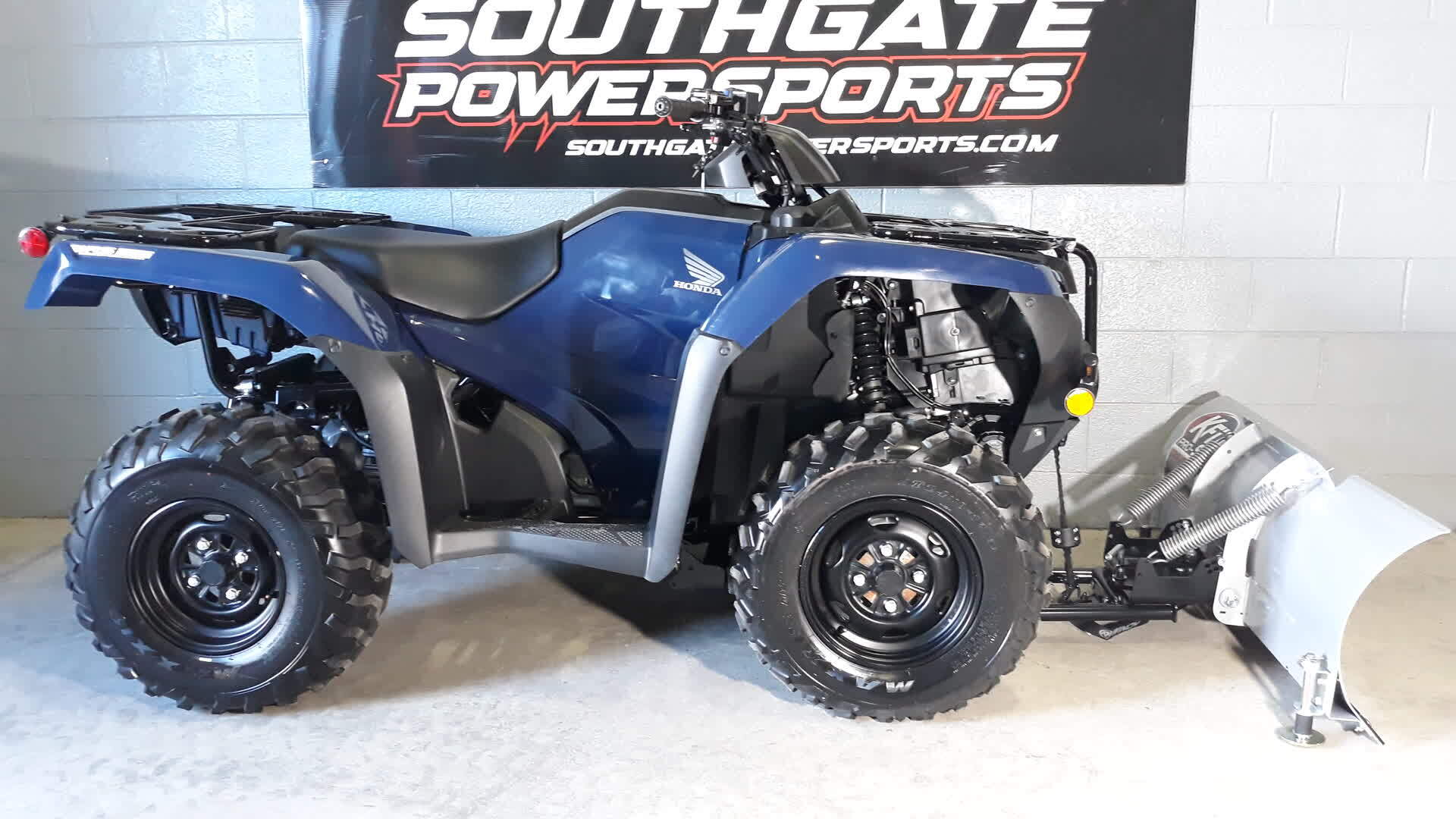 2026 Honda RANCHER 4X4 AT IRS EPS in southgate MI