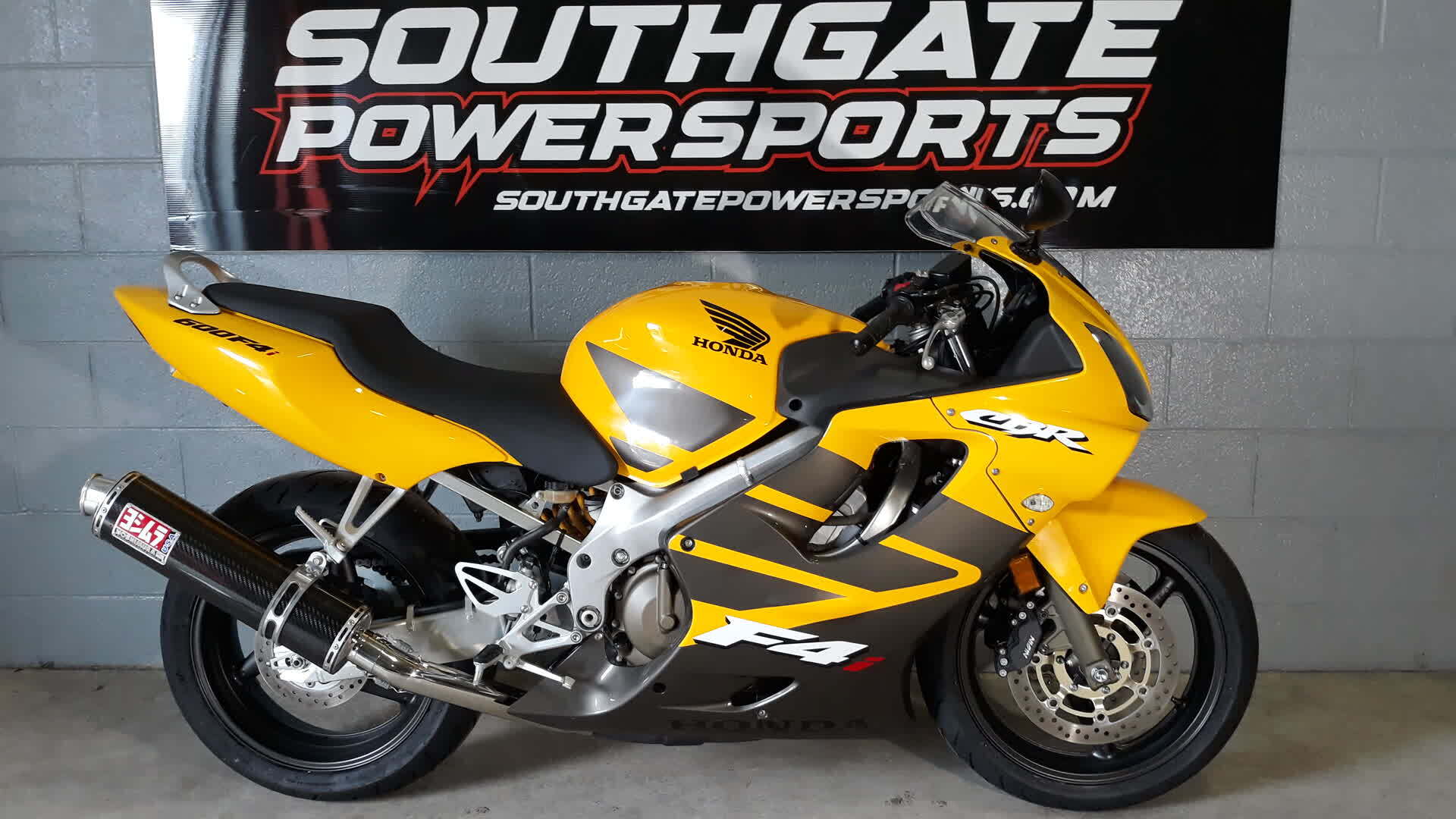 2006 Honda CBR600F4I 600F4I1 in southgate MI