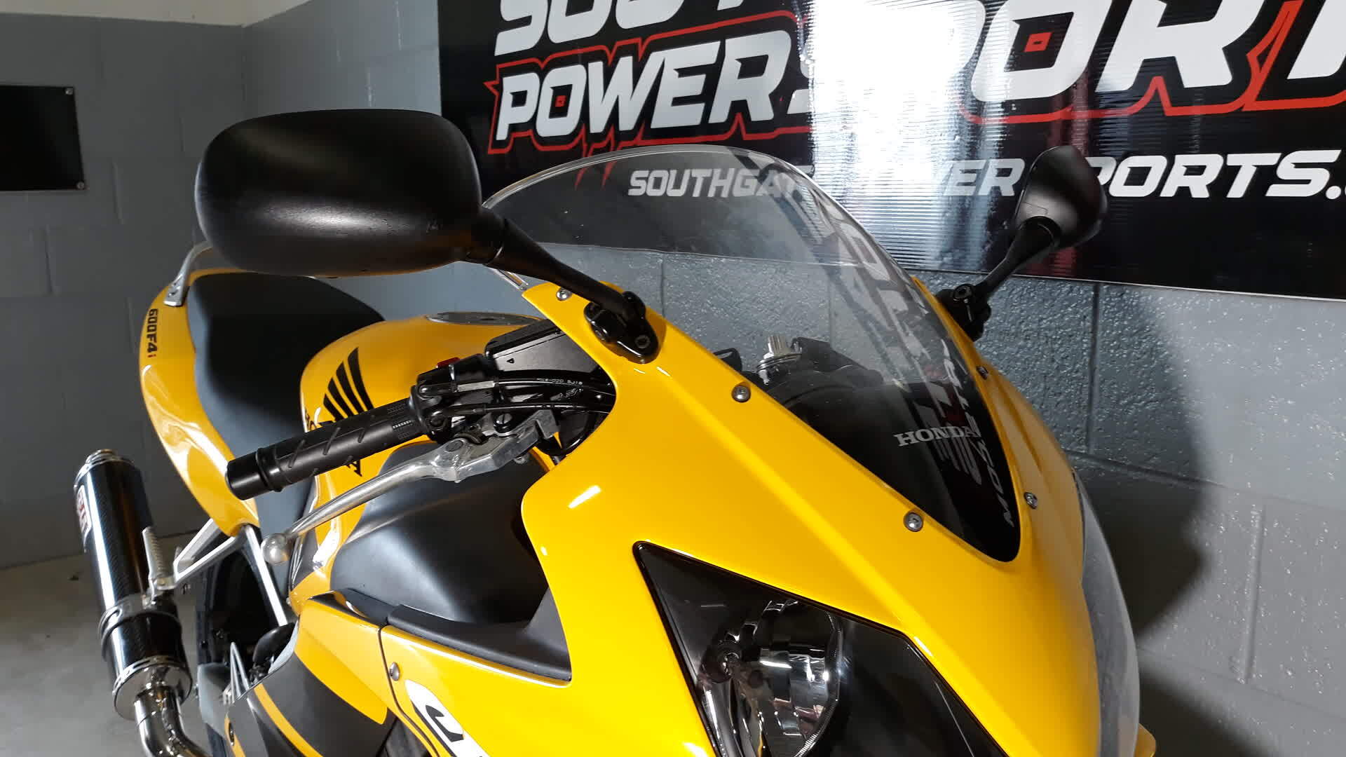 2006 Honda CBR600F4I 600F4I1 in southgate MI