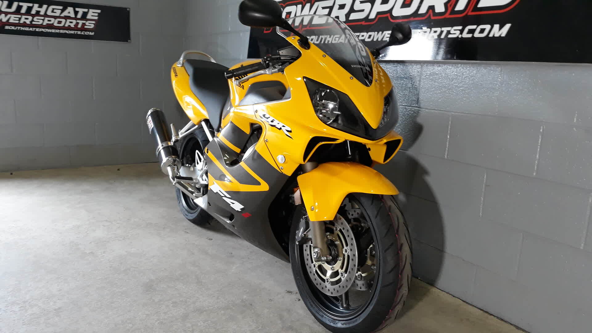 2006 Honda CBR600F4I 600F4I1 in southgate MI