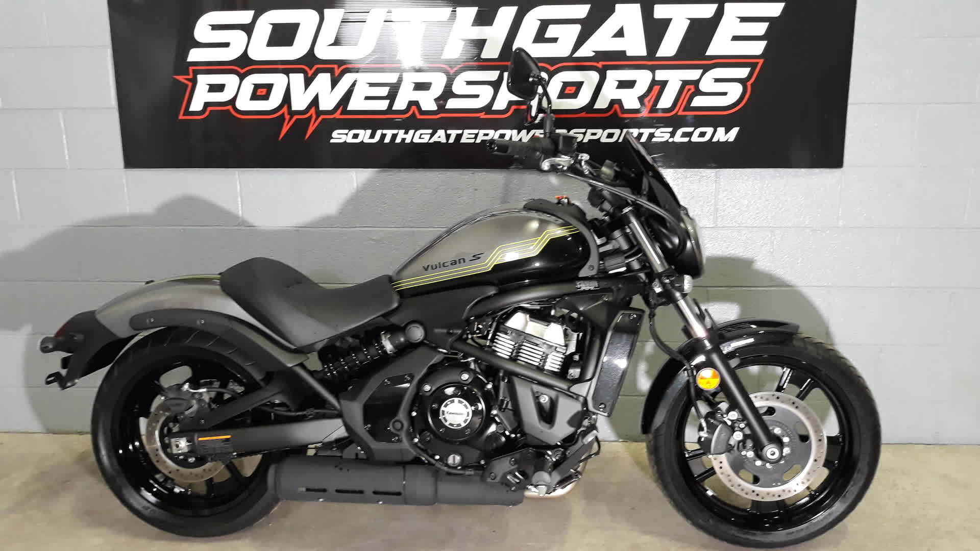 2026 Kawasaki VULCAN S BASE in Southgate, MI