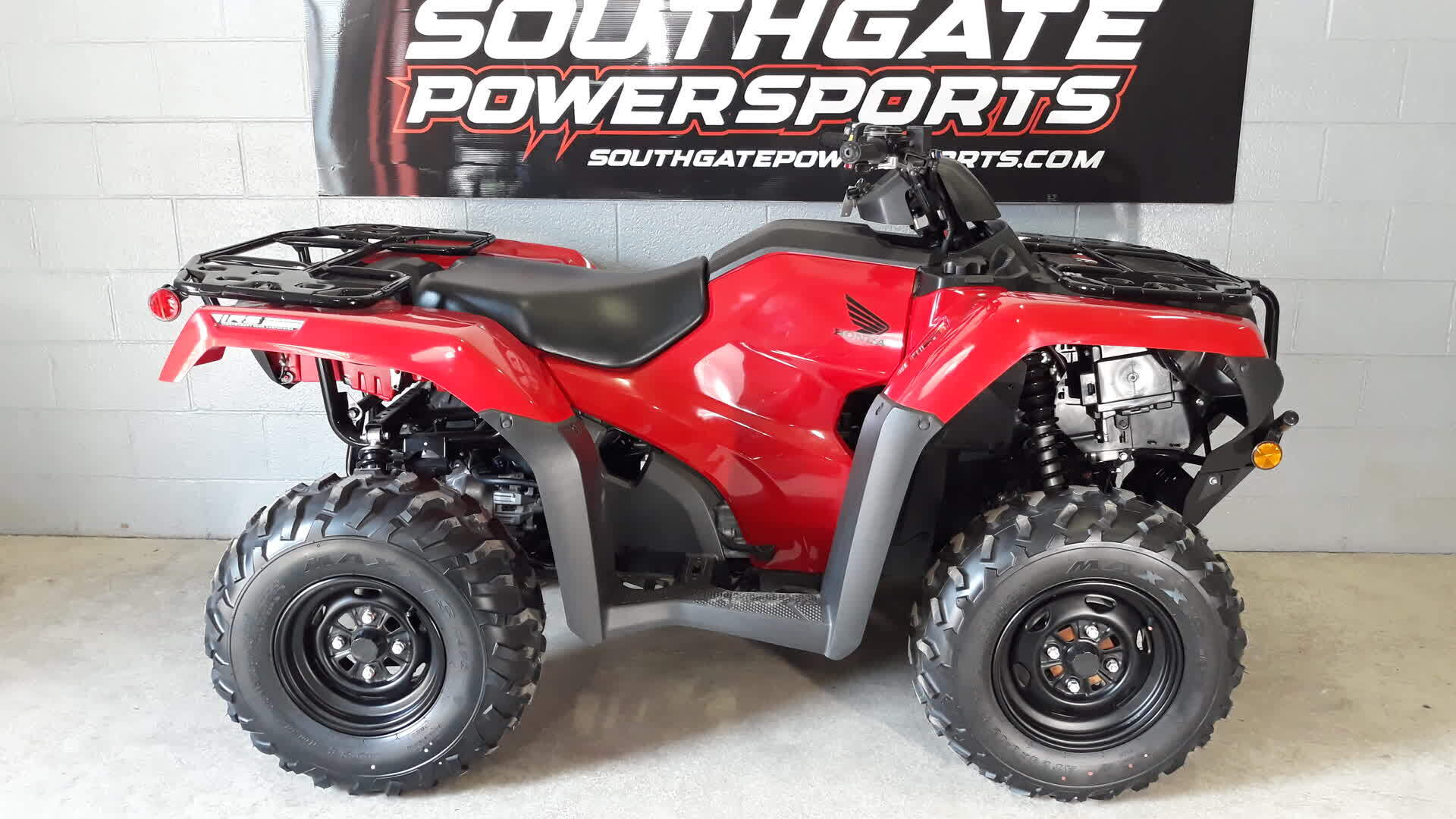 2026 Honda FourTrax Rancher 4X4 Automatic DCT IRS EPS 4X4 AT DCT IRS EPS in southgate MI