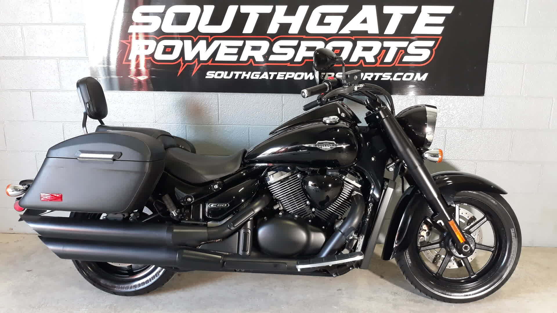 2014 Suzuki BOULEVARD C90 B.O.S.S C90 in Southgate, MI