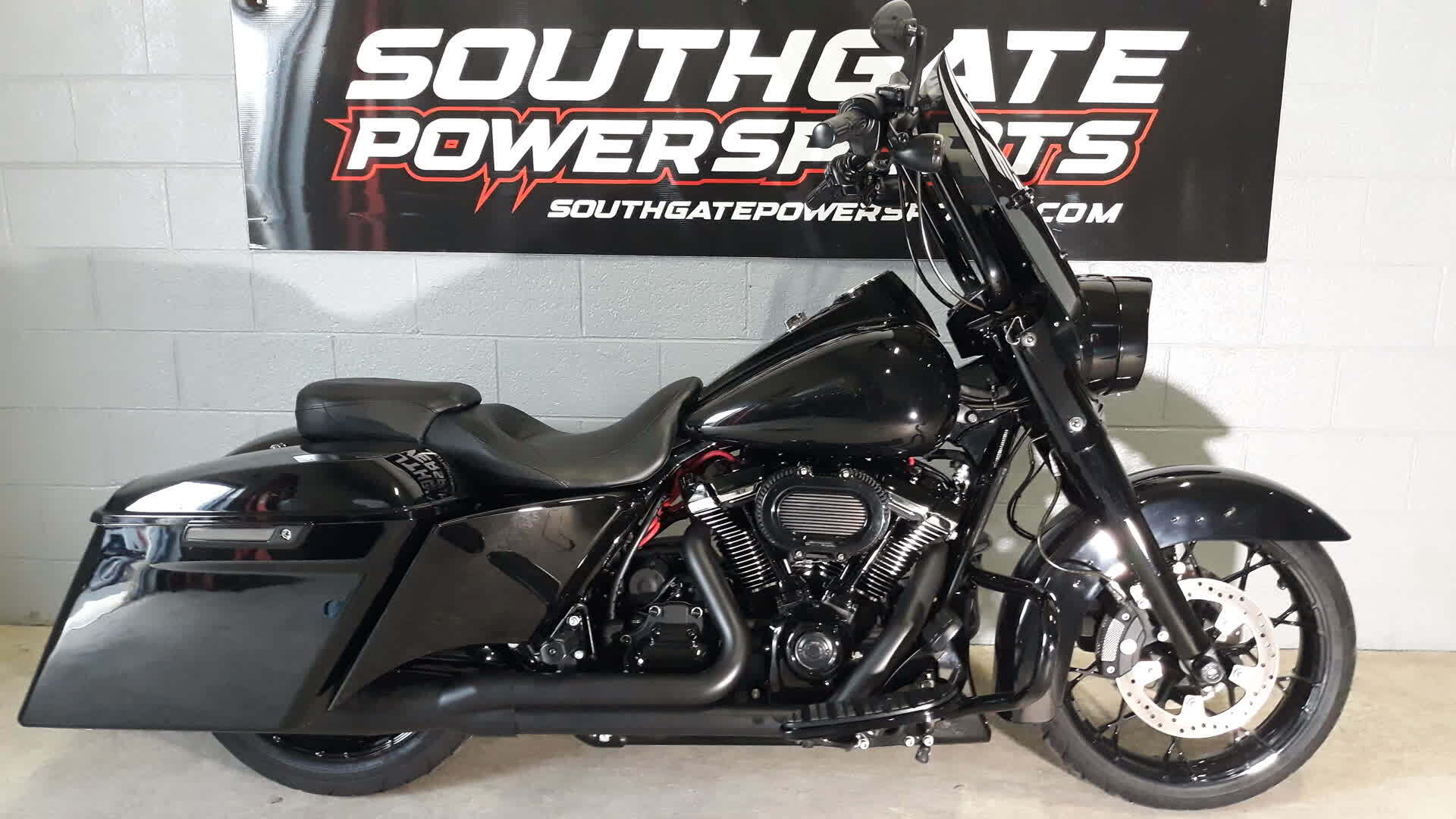 2021 Harley-Davidson® ROAD KING SPECIAL SPECIAL in Southgate, MI