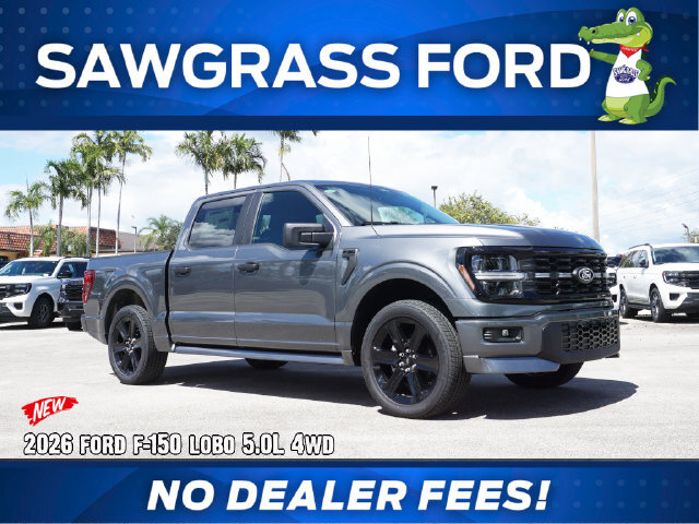 2026 FORD F150 STX in Fort Lauderdale, FL