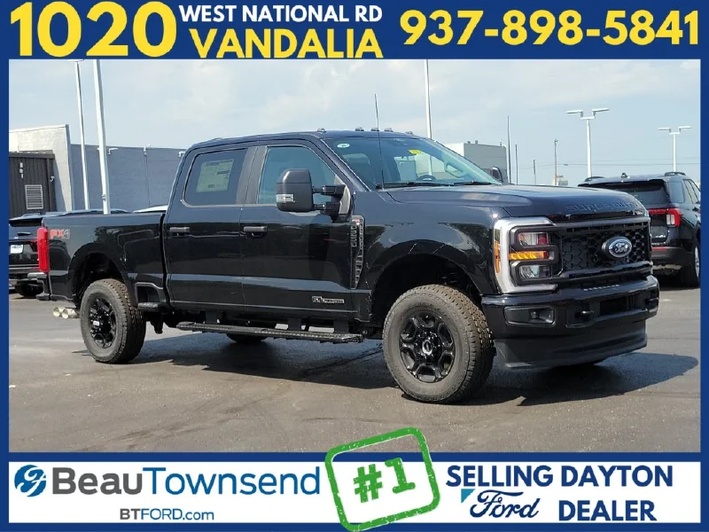 2026 FORD F250