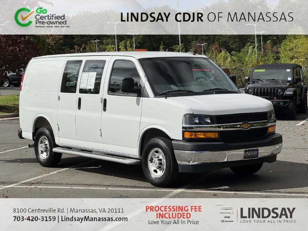 2025 CHEVROLET Express 2500 in Manassas, VA