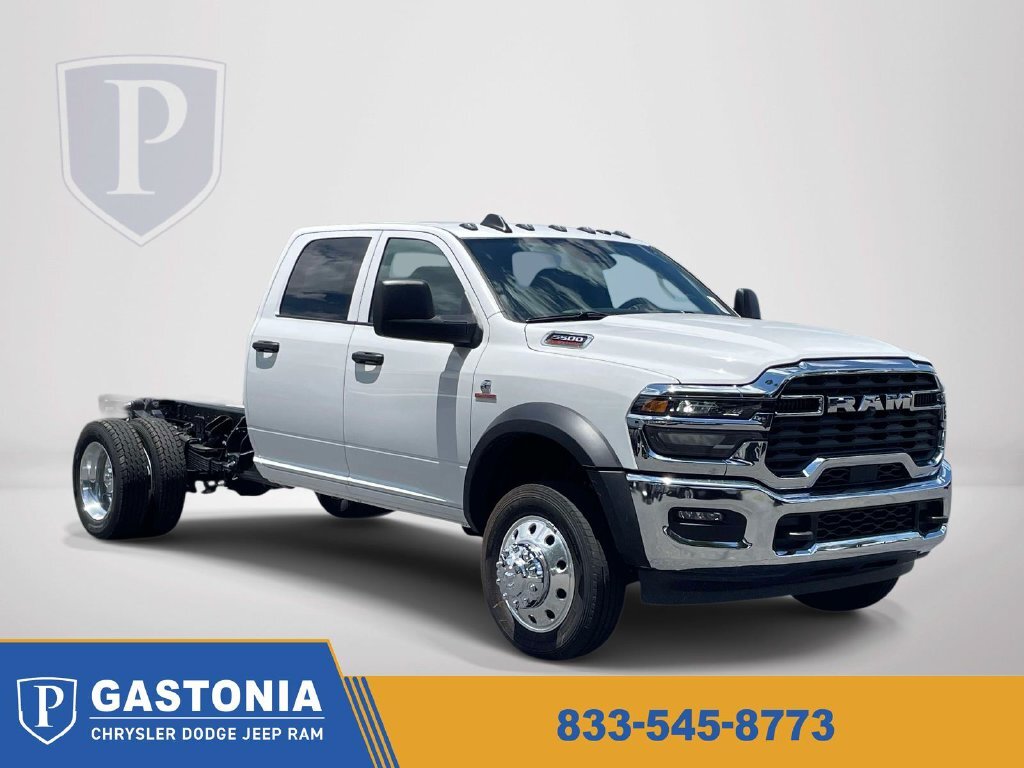 2026 RAM 5500 in Kernersville, NC