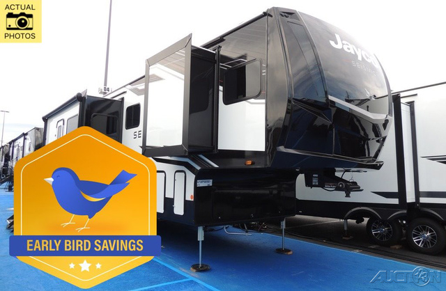2027 Jayco Seismic 415 in greencastle PA