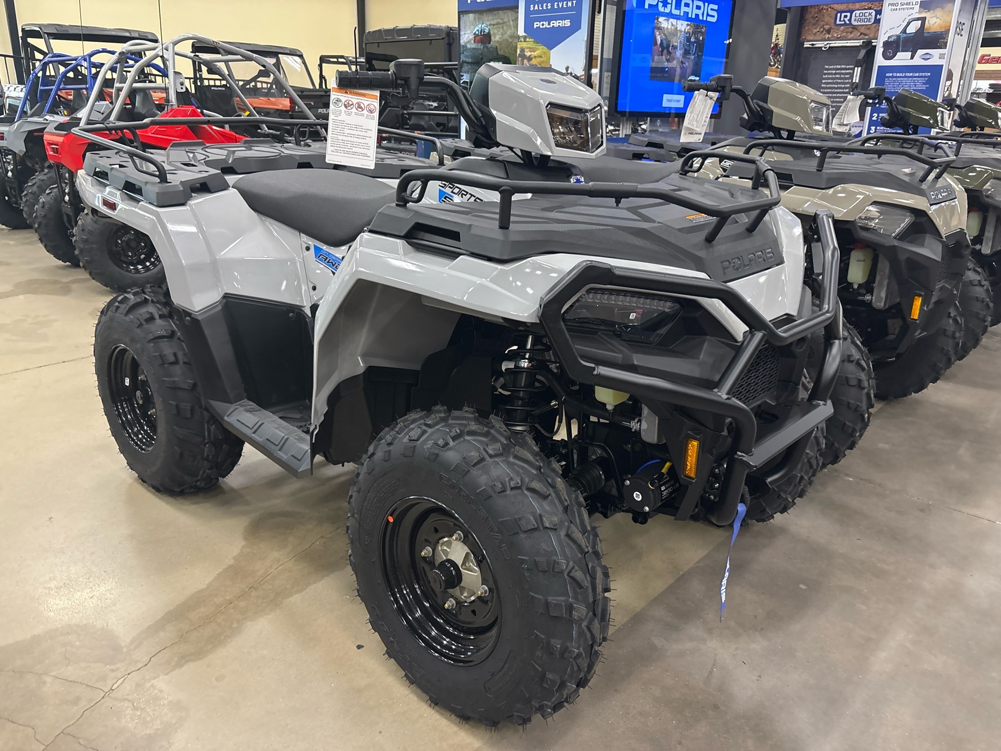 2026 Polaris Sportsman 570 EPS in ridgeland MS