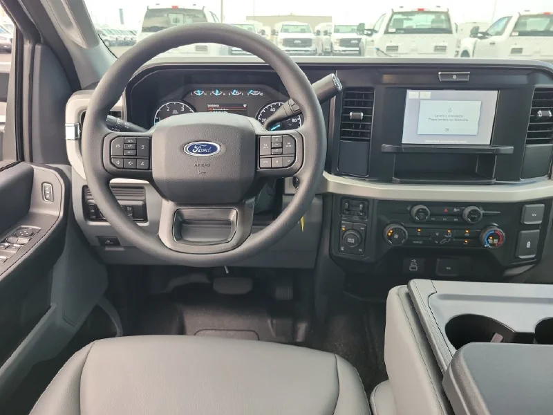 2026 FORD F350