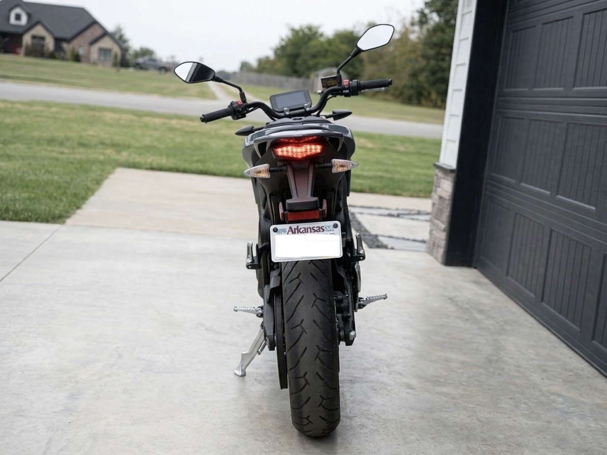 2022 Zero Motorcycles S ZF 7.2 POWER TANK in centerton AR