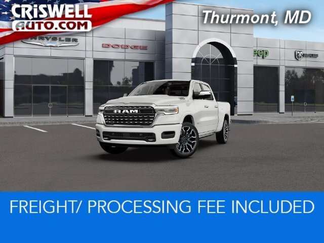 2027 RAM 1500 LIMITED in Thurmont, MD