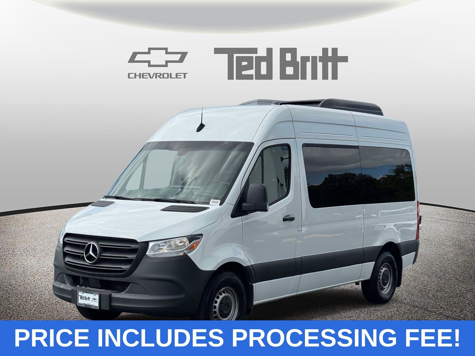 2024 MERCEDES-BENZ SPRINTER 2500 2500 in Sterling, VA