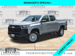 2024 CHEVROLET Colorado