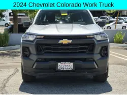 2024 CHEVROLET Colorado