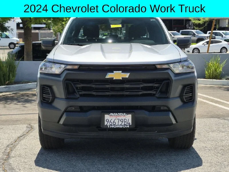2024 CHEVROLET Colorado