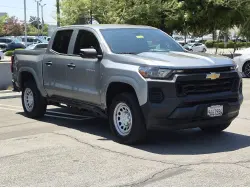 2024 CHEVROLET Colorado