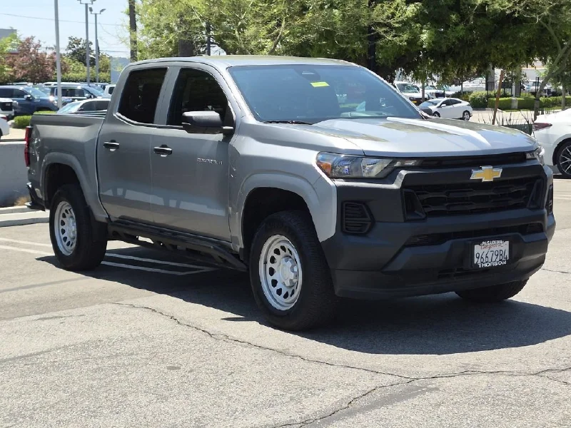 2024 CHEVROLET Colorado