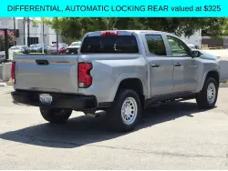 2024 CHEVROLET Colorado