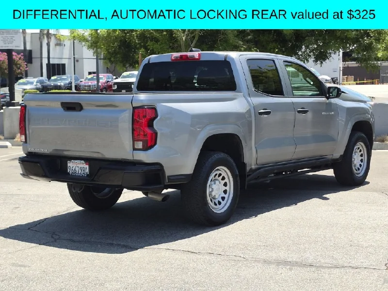 2024 CHEVROLET Colorado