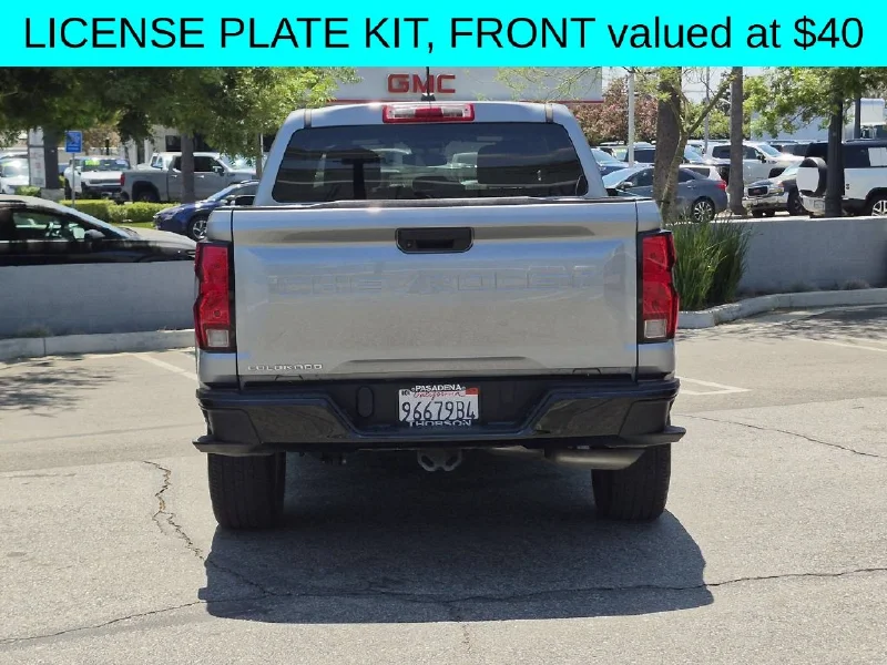 2024 CHEVROLET Colorado