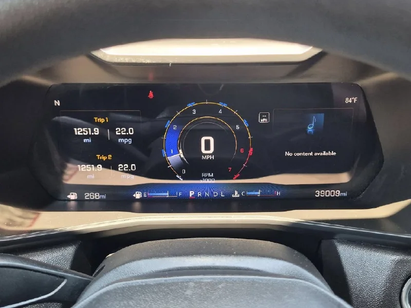 2024 CHEVROLET Colorado