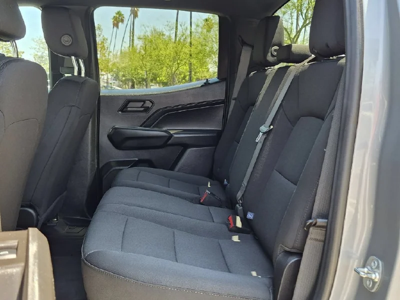 2024 CHEVROLET Colorado