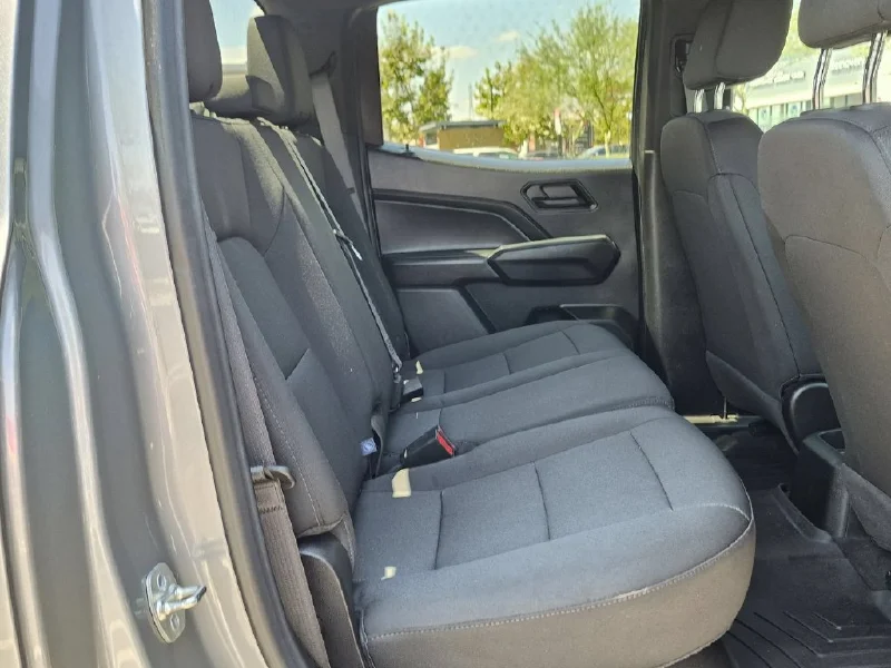 2024 CHEVROLET Colorado