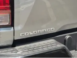 2024 CHEVROLET Colorado
