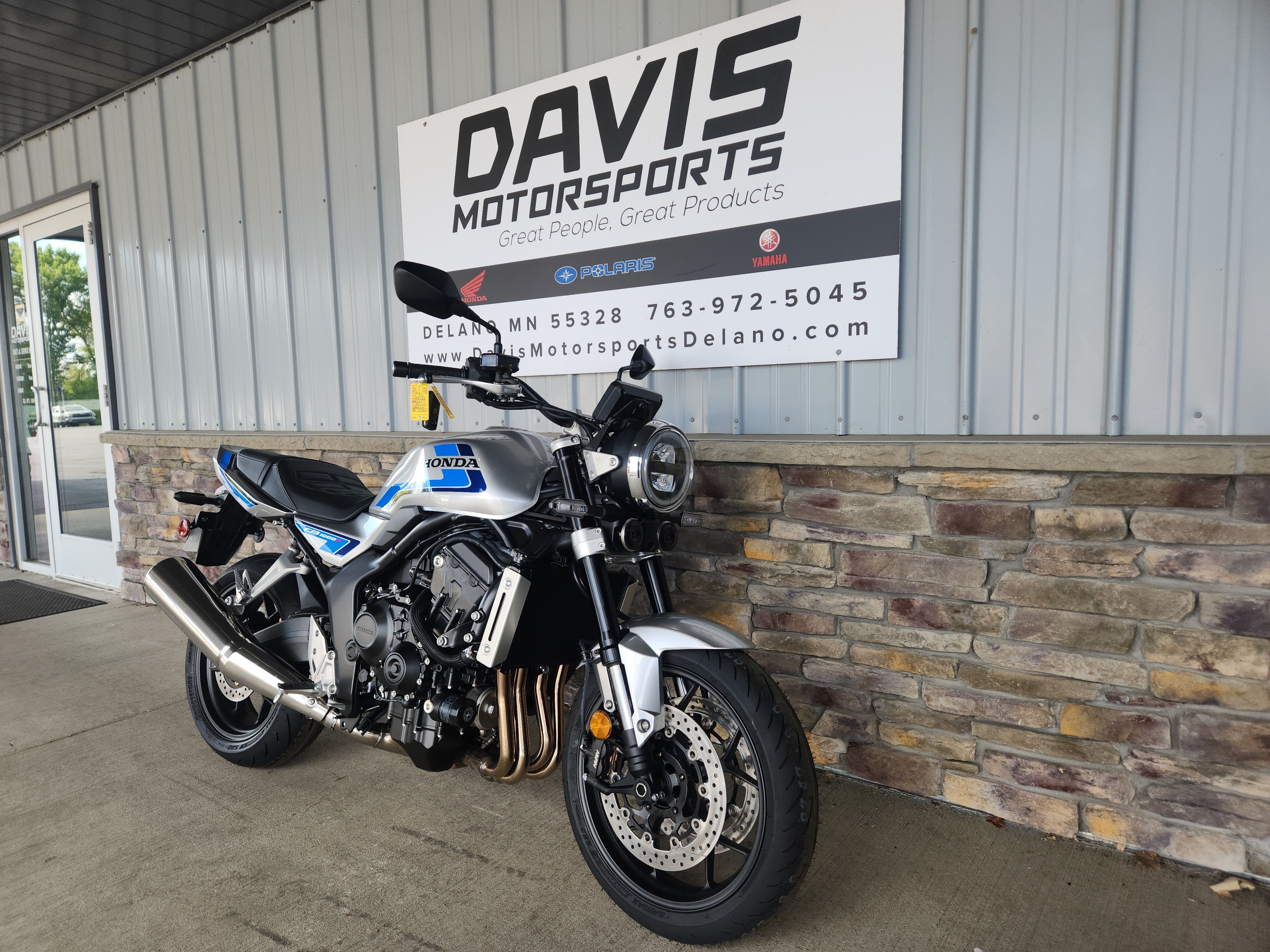 2026 Honda CB1000F BASE in delano MN