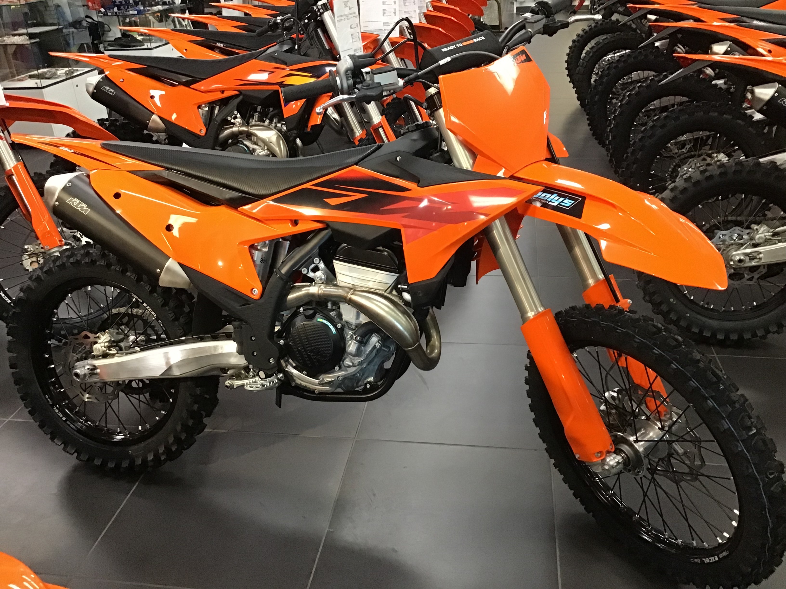 2027 KTM 350 SX-F SX-F in Marietta, GA