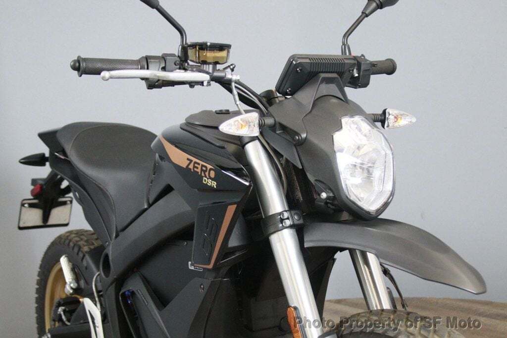 2023 Zero DSR 14.4 in San Francisco, CA