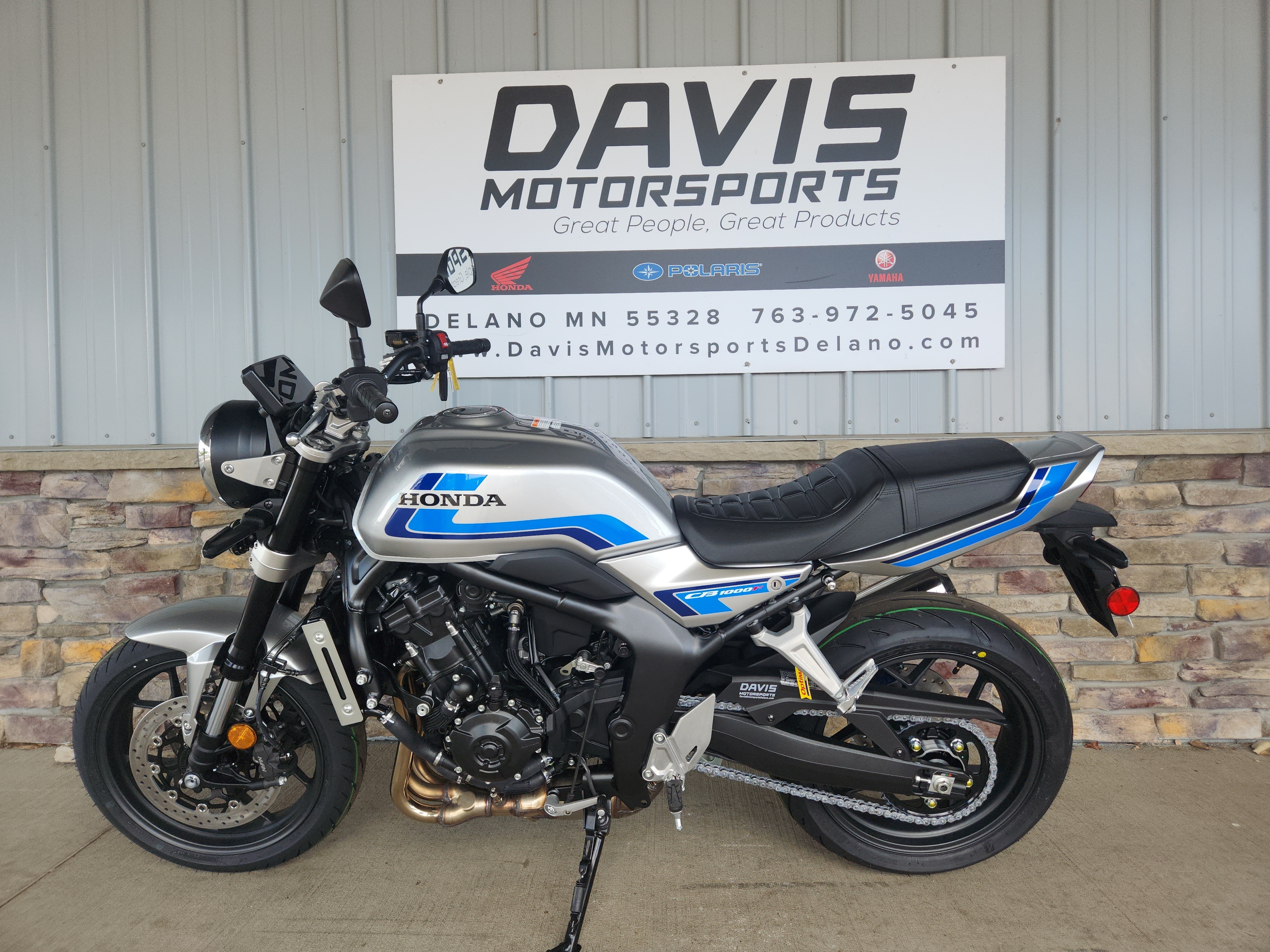 2026 Honda CB1000F BASE in delano MN